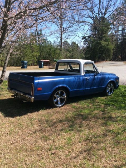 1971 Chevrolet C-10