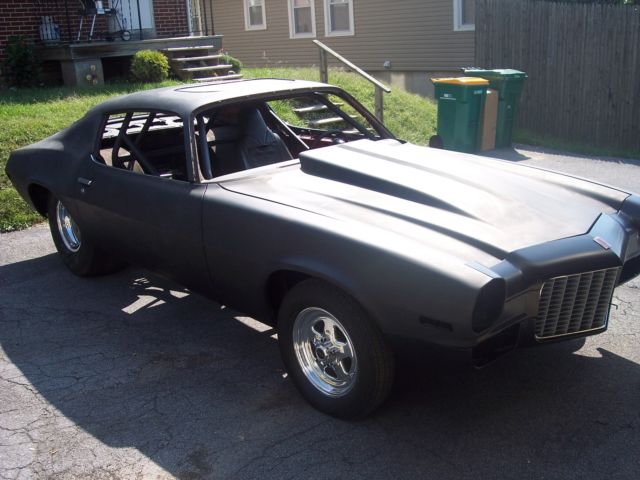 1971 Chevrolet Camaro