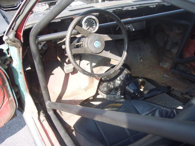 1971 Chevrolet Camaro