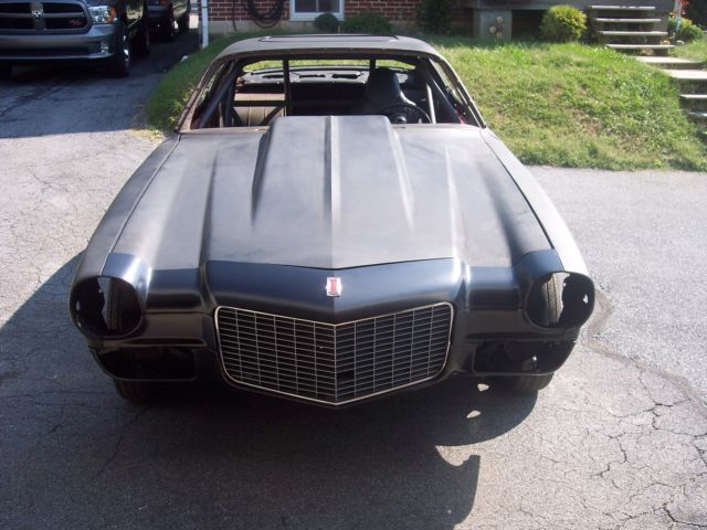 1971 Chevrolet Camaro