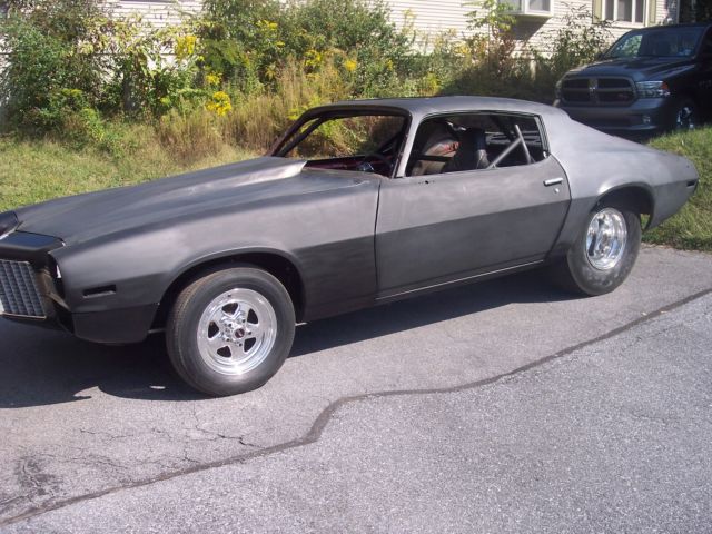 1971 Chevrolet Camaro