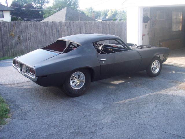 1971 Chevrolet Camaro