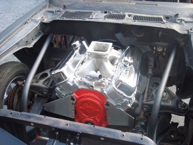 1971 Chevrolet Camaro