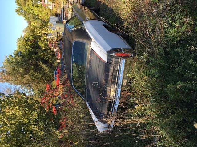 1971 Blue Chevrolet Monte Carlo Coupe
