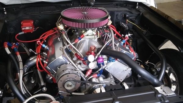 1971 Chevrolet Camaro