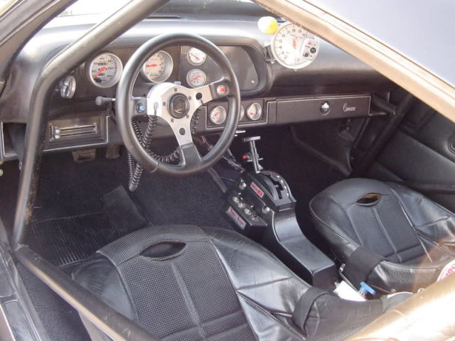 1971 Chevrolet Camaro