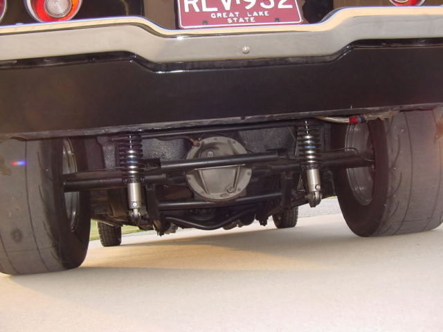 1971 Chevrolet Camaro