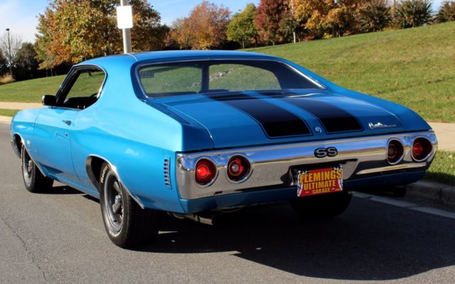 1971 Correct Chevrolet Chevelle N/A