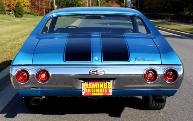 1971 Correct Chevrolet Chevelle N/A