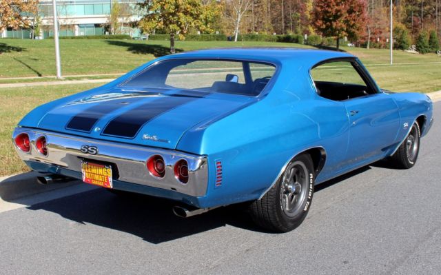 1971 Correct Chevrolet Chevelle N/A