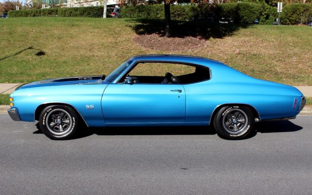 1971 Correct Chevrolet Chevelle N/A