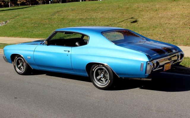 1971 Correct Chevrolet Chevelle N/A