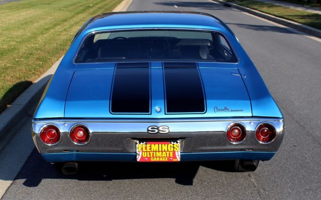 1971 Correct Chevrolet Chevelle N/A