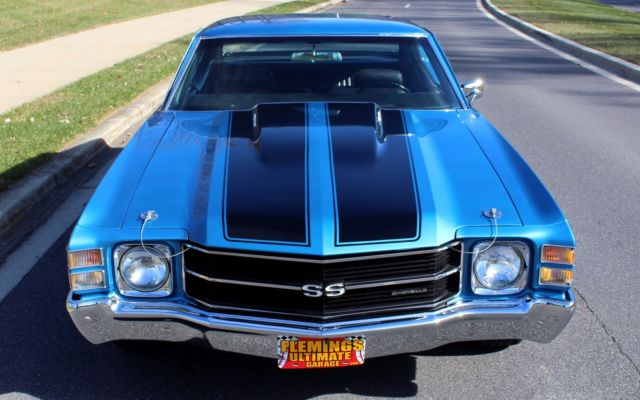 1971 Correct Chevrolet Chevelle N/A