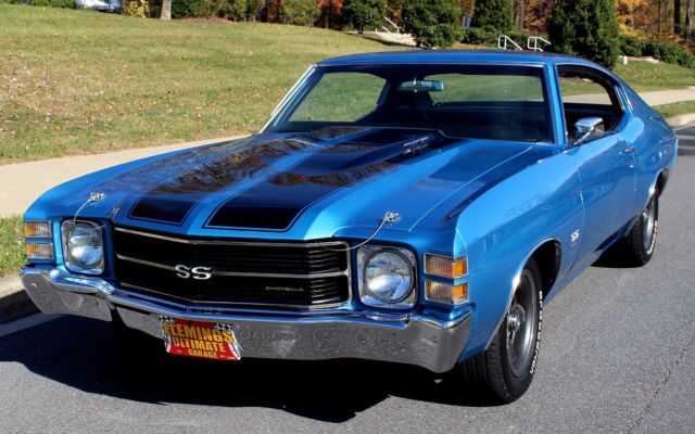 1971 Correct Chevrolet Chevelle N/A