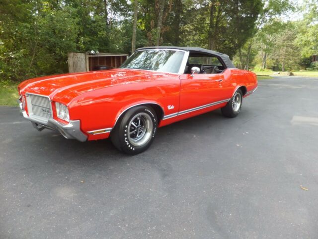 1971 Oldsmobile Cutlass