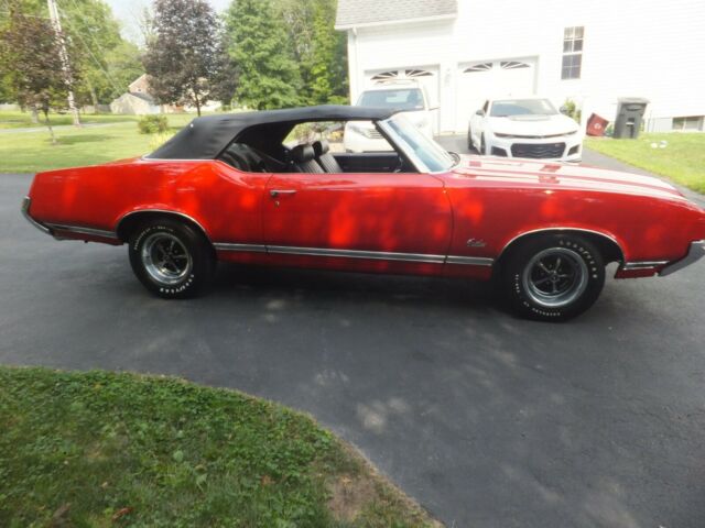 1971 Oldsmobile Cutlass