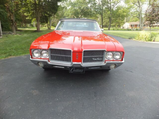 1971 Oldsmobile Cutlass