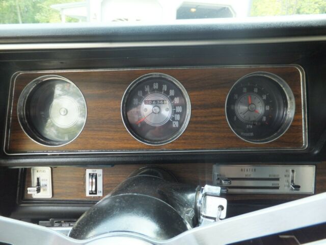 1971 Oldsmobile Cutlass