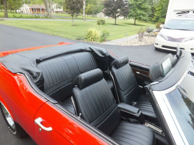 1971 Oldsmobile Cutlass