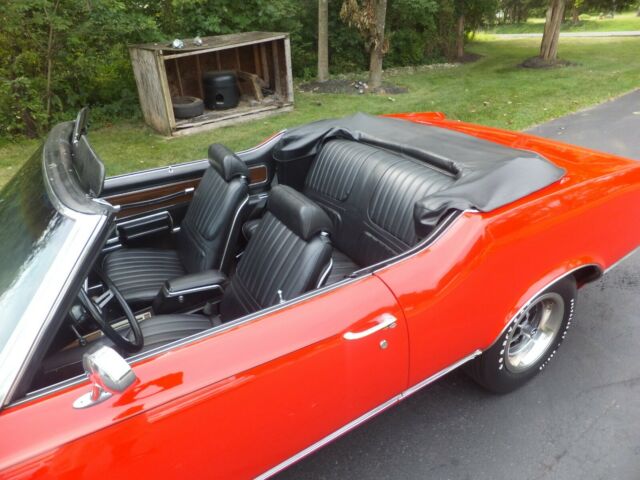 1971 Oldsmobile Cutlass