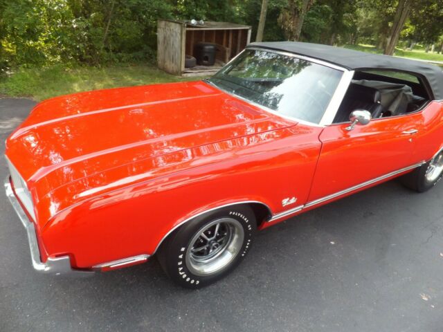 1971 Oldsmobile Cutlass