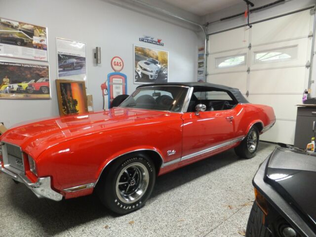1971 Oldsmobile Cutlass