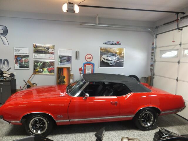 1971 Oldsmobile Cutlass