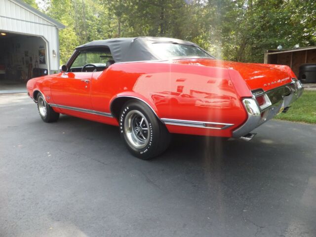 1971 Oldsmobile Cutlass