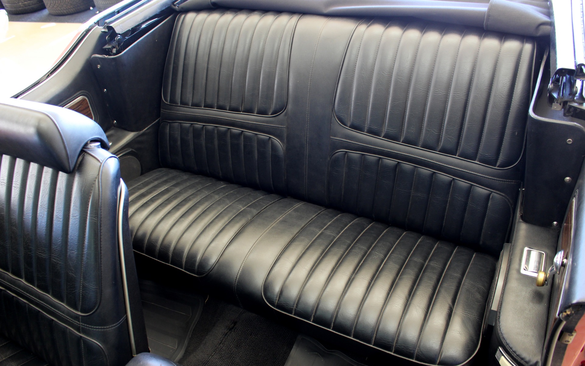 1971 Black Oldsmobile Cutlass N/A