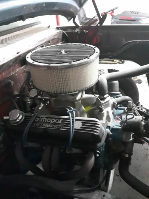 1980 Brown Dodge Ram 1500