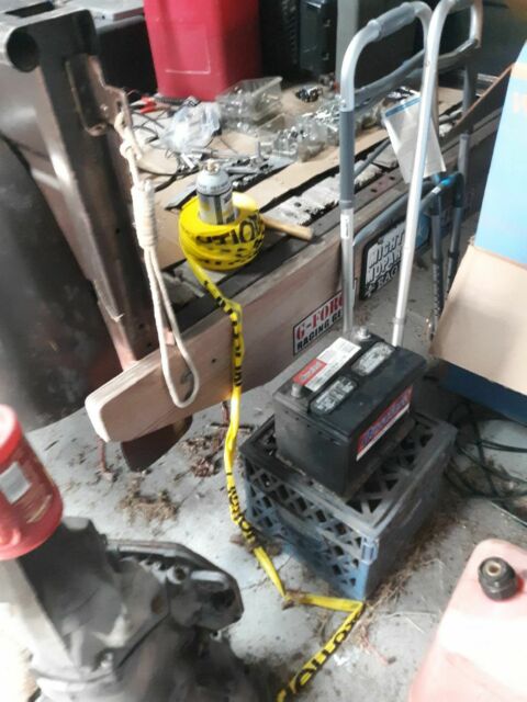 1980 Brown Dodge Ram 1500