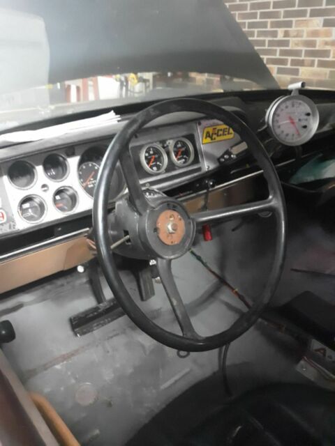 1980 Brown Dodge Ram 1500