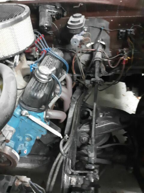 1980 Brown Dodge Ram 1500