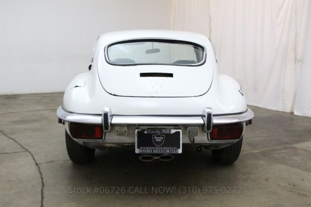 1972 Other Color Jaguar XK