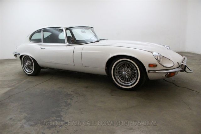 1972 Other Color Jaguar XK