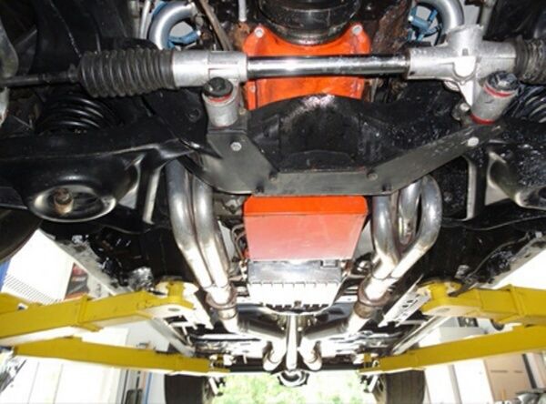 1972 White Chevrolet Camaro Coupe