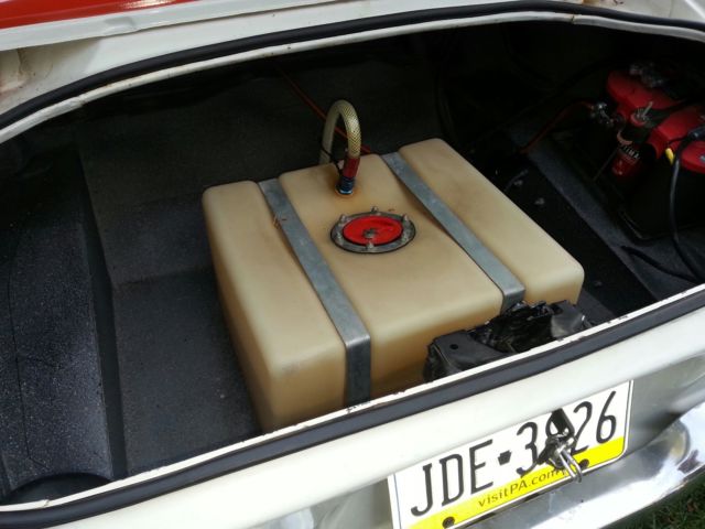 1972 White Chevrolet Camaro Coupe