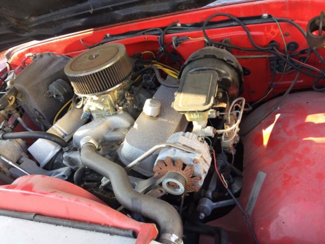 1972 Chevrolet Blazer