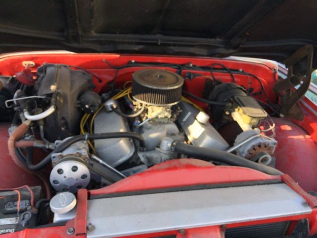 1972 Chevrolet Blazer