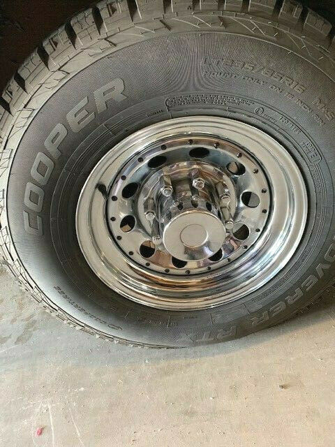 1972 Blue Chevrolet C/K Pickup 2500 Standard Cab Pickup