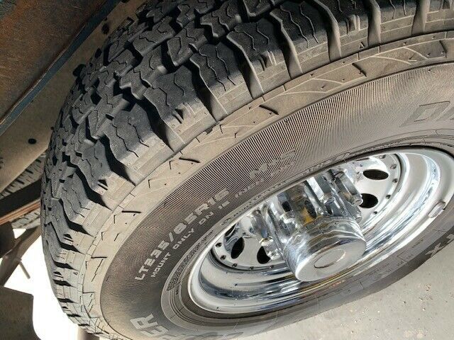 1972 Blue Chevrolet C/K Pickup 2500 Standard Cab Pickup