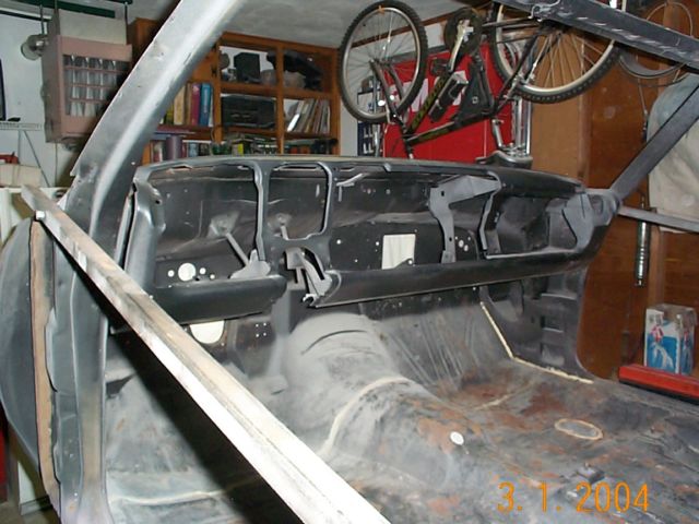 1972 Viking Blue with White Stripes Oldsmobile 442