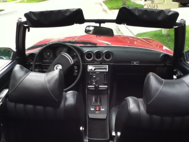 1972 Mercedes-Benz SL-Class