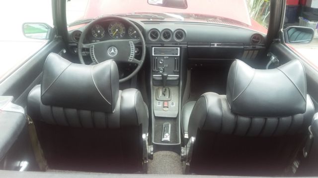 1972 Mercedes-Benz SL-Class