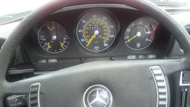 1972 Mercedes-Benz SL-Class