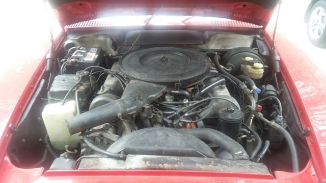 1972 Mercedes-Benz SL-Class