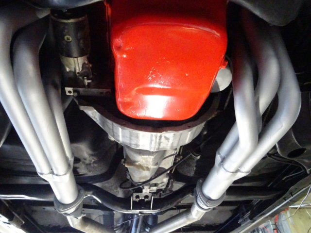 1972 Blue Chevrolet Chevelle