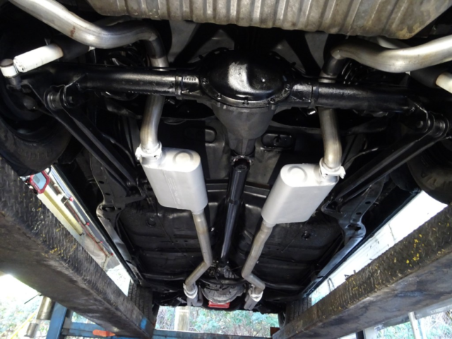 1972 Blue Chevrolet Chevelle