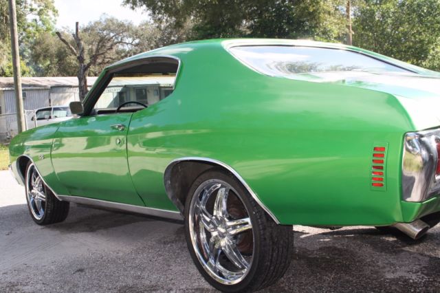 1972 Chevrolet Chevelle